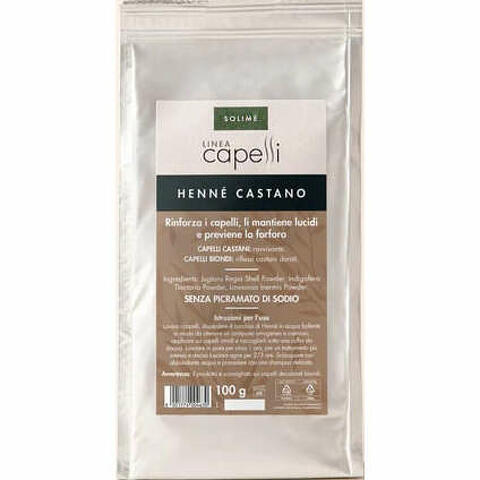 Henne castano 100g