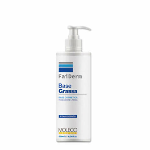 Faiderm base grassa 500 ml