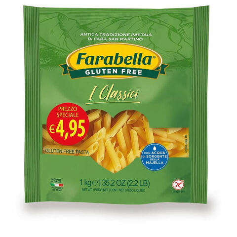 Penne rigate promo 1 kg