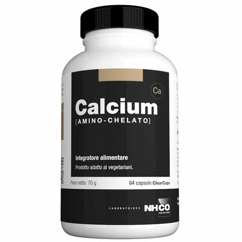 Nhco calcium 84 capsule