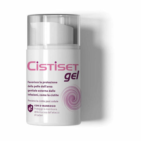 Cistiset gel 30 ml