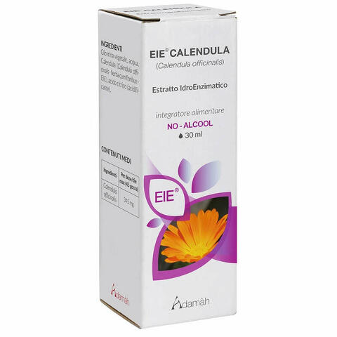 Eie calendula gocce 30 ml