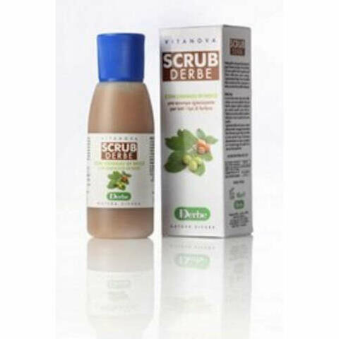 Scrub preshampoo 100 ml