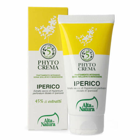 Phytocrema iperico 75 ml