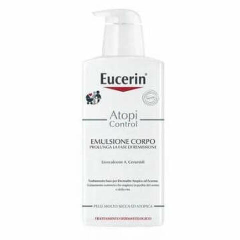 Atopicontrol emulsione corpo 400 ml promo