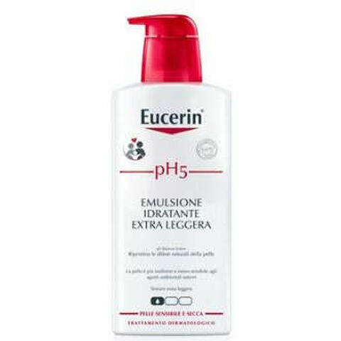 Ph5 emulsione corpo extra leggera 400 ml promo