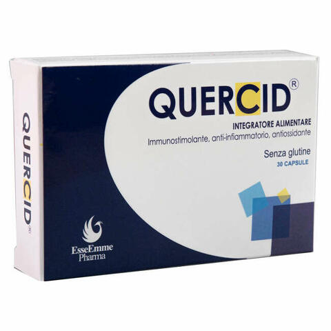 Quercid 30 capsule