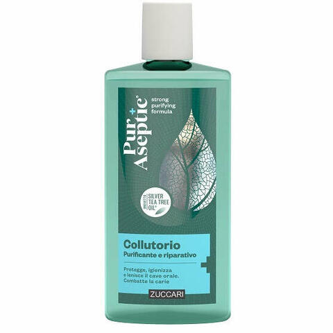 Puraseptic collutorio purificante riparatore 250 ml