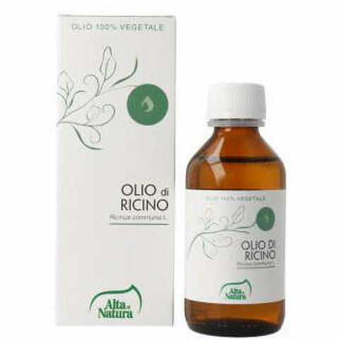 Olio di ricino 100 ml