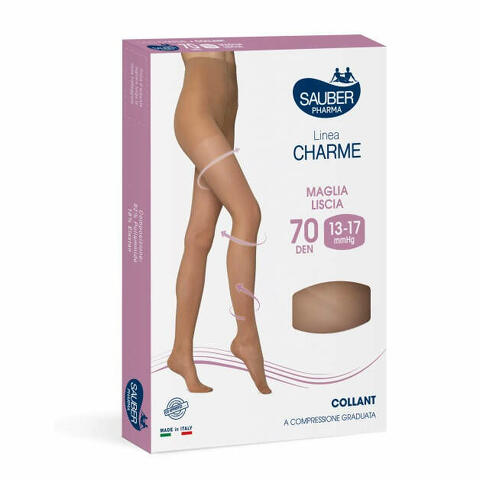 Charme collant 70 denari ml medio 3