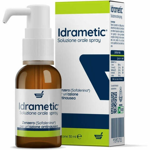 Idrametic spray 30 ml