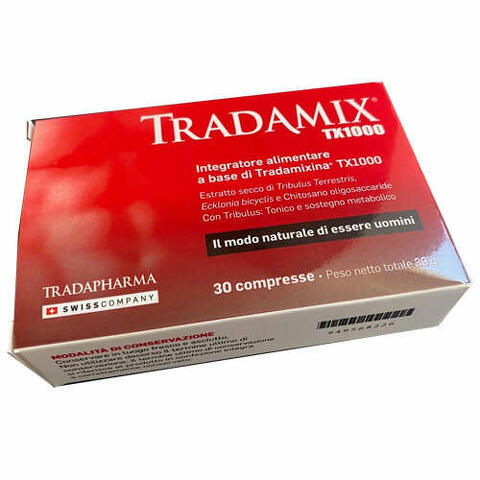 Tradamix tx 1000 30 compresse new