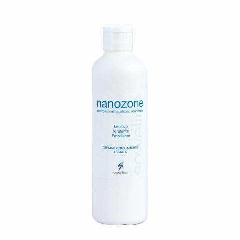 Nanozone detergente corpo 300 ml