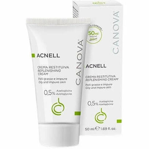 Acnell crema canova 50 ml