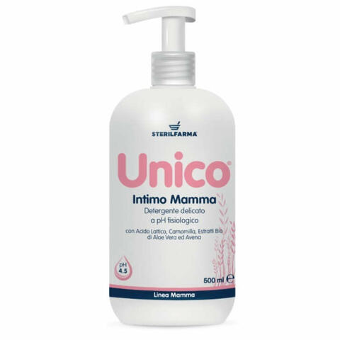 Unico intimo mamma detergente delicato 500 ml