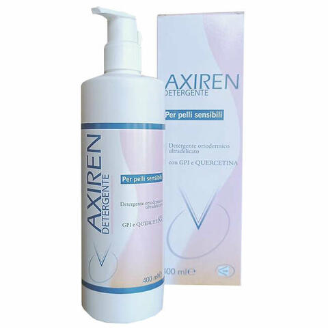 Axiren detergente flacone 400 ml