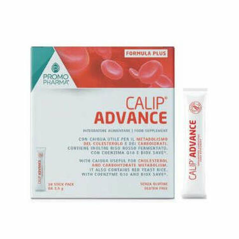 Calip advance 20 stick pack