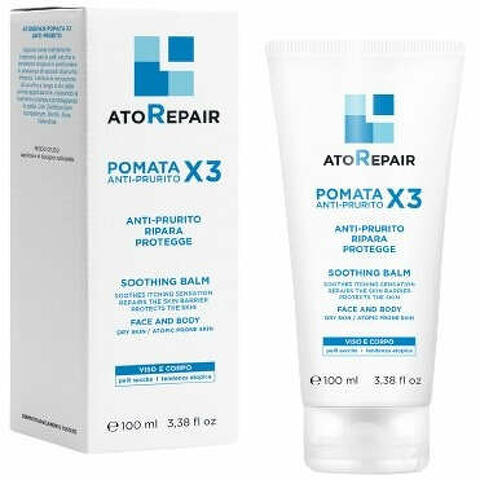 Atorepair pomata antiprurito 100 ml