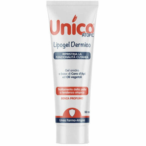 Unico lipogel dermico 50 ml