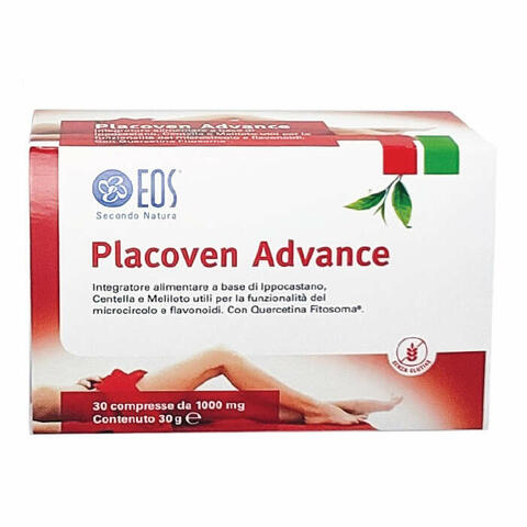 Placoven advance 30 compresse