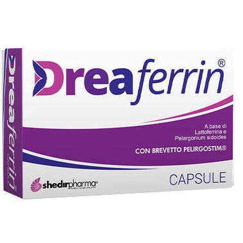 Dreaferrin 30 capsule