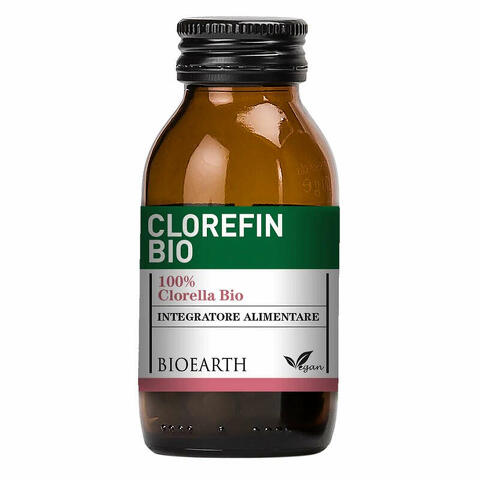 Clorefin bio 200 compresse