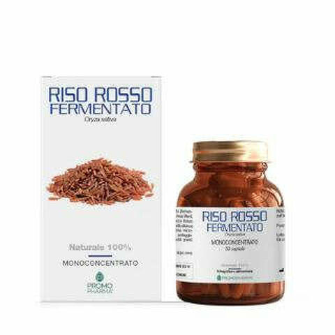 Riso rosso fermentato 50 capsule