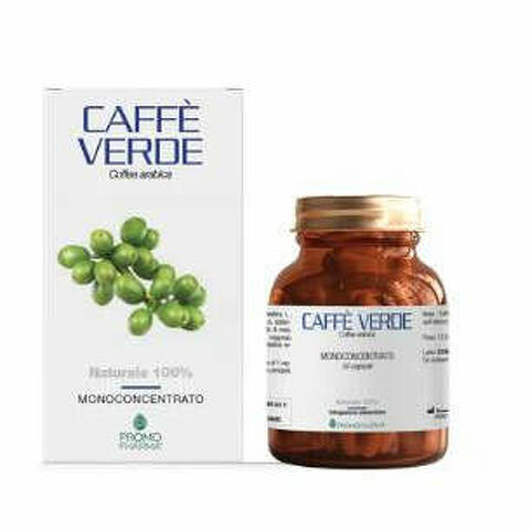 Caffe verde 50 capsule