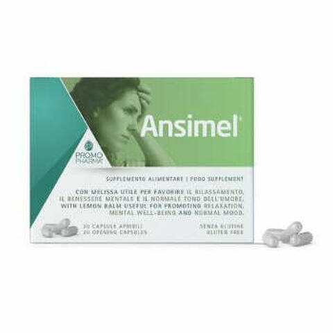 Ansimel 20 capsule