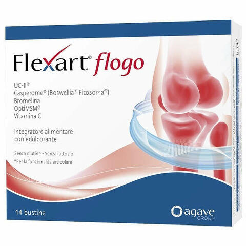 Flexart flogo 14 bustine