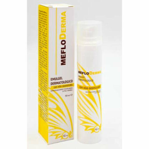 Mefloderma emulgel dermatologico 50 ml