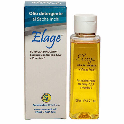 Olio detergente 100 ml