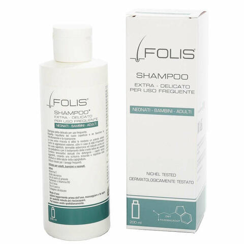 Shampoo 200 ml