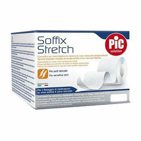 Cerotto soffix stretch 5x1000 cm