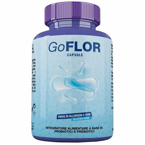 Goflor 30 capsule