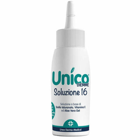 Unico diemme soluzione 16 100 ml