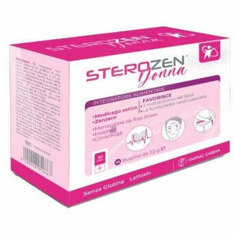 Sterozen donna 20 buste