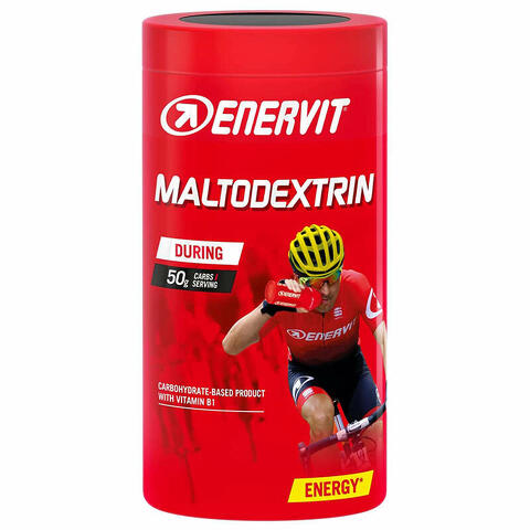 Enervit maltodestrine preparato energetico da 450g