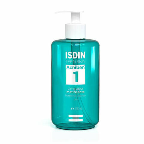 Acniben mattifying cleanser 400 ml