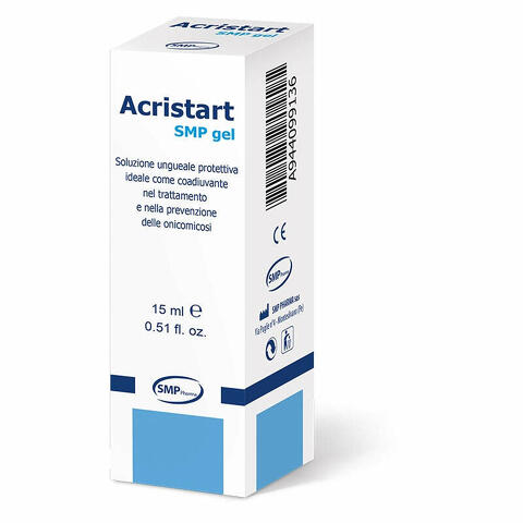 Acristart smp gel 15 ml