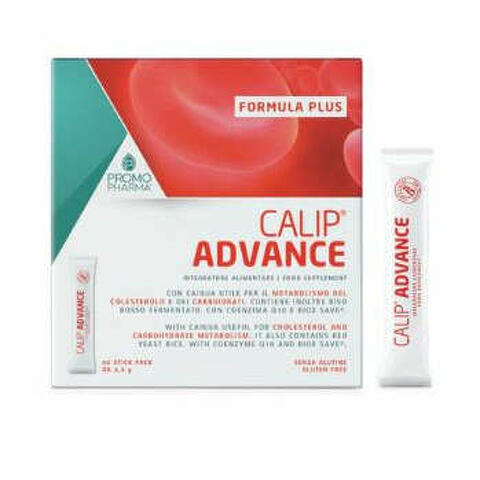 Calip advance 60 stick pack