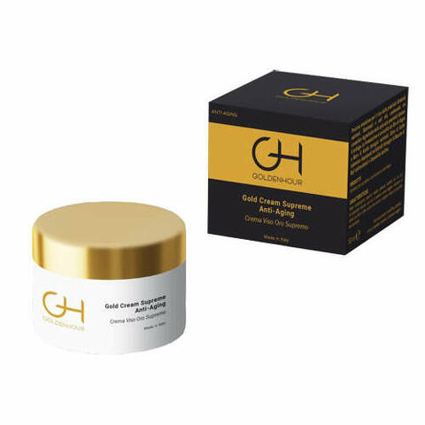 Goldenhour gold cream supreme anti-aging 50 ml