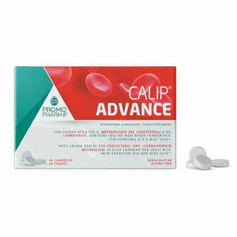 Calip advance 60 compresse