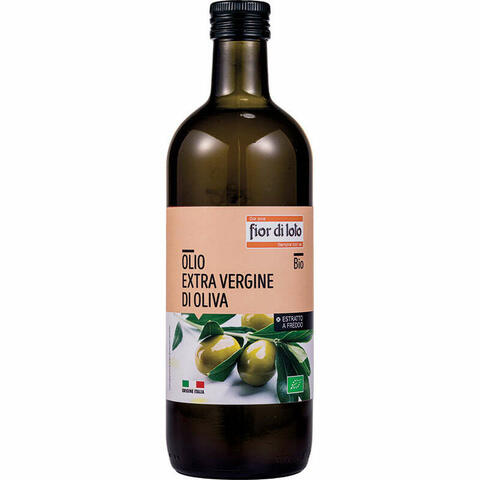 Frantoio del sole olio extra vergine di oliva bio 1 litro