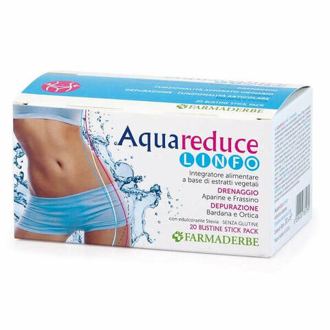 Aqua reduce  20 stick da 15 ml