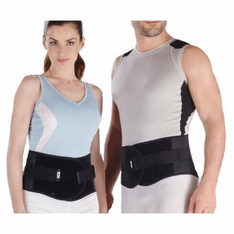 Pro action corsetto steccato large