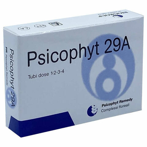 Psicophyt remedy 29a granuli