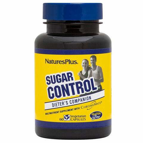 Sugar complex 60 capsule