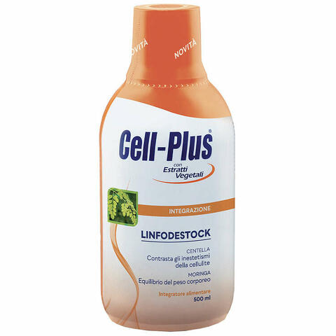 Cell plus linfodestock drink 500 ml