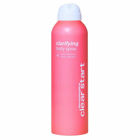 Clarifying body spray 177 ml